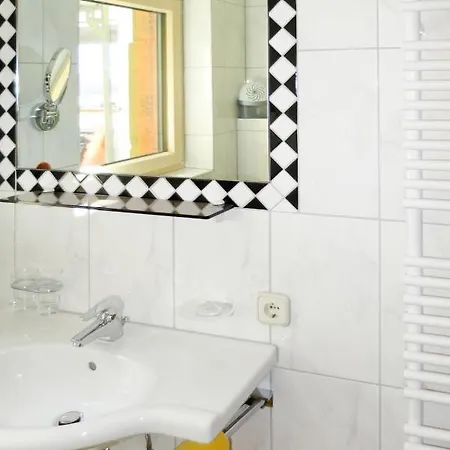 Haus Kristall 195s Lejlighed *